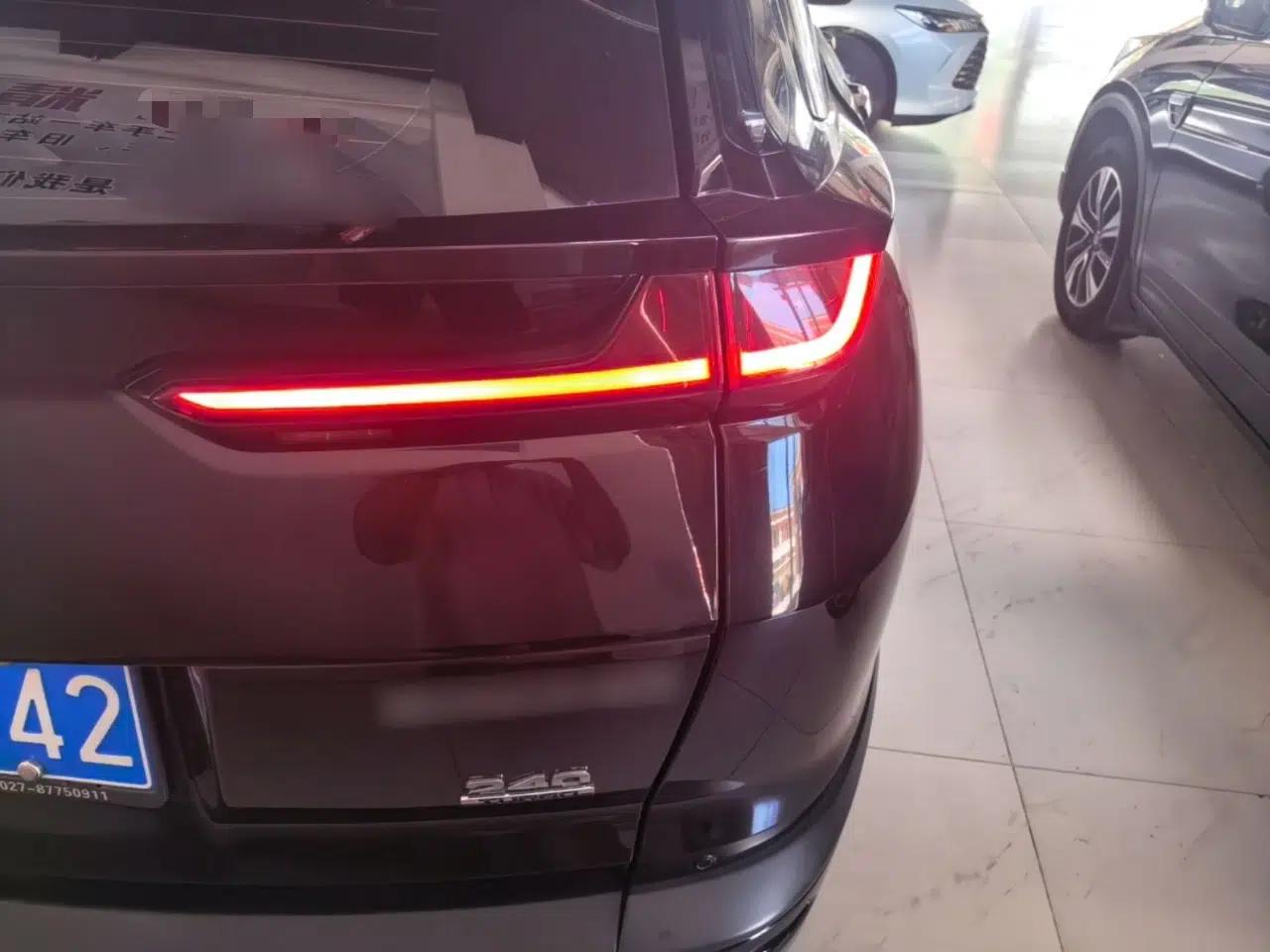 Honda Breeze 2021 240TURBO CVT Front-Wheel Drive Elite Edition — миниатюра 9