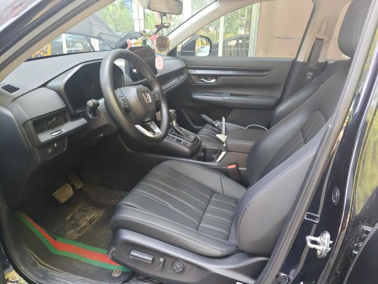 Honda Breeze 2023 240TURBO Two-Wheel-Drive Luxury Edition 5 Seats — миниатюра 15