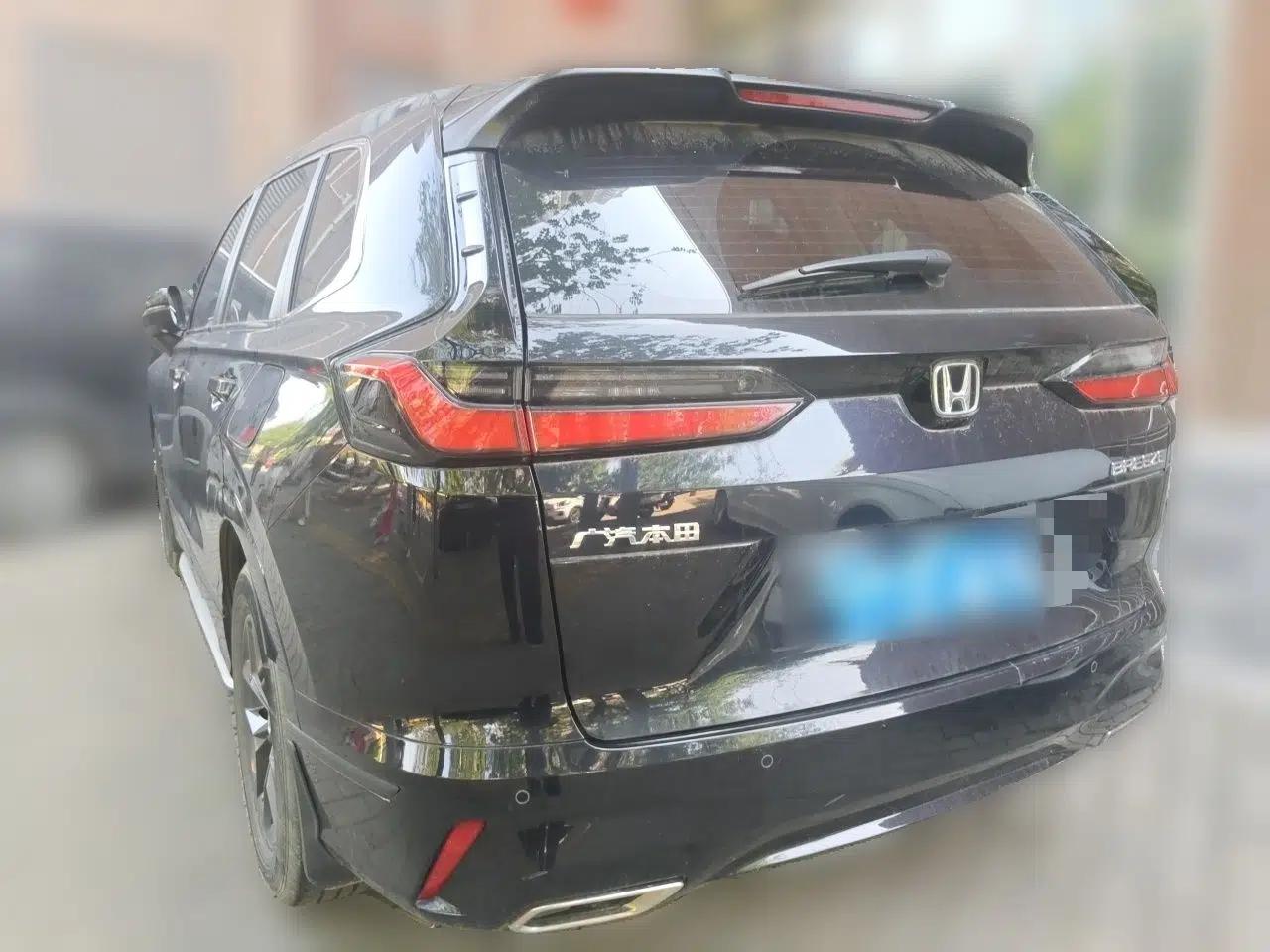 Honda Breeze 2023 240TURBO Two-Wheel-Drive Luxury Edition 5 Seats — миниатюра 4