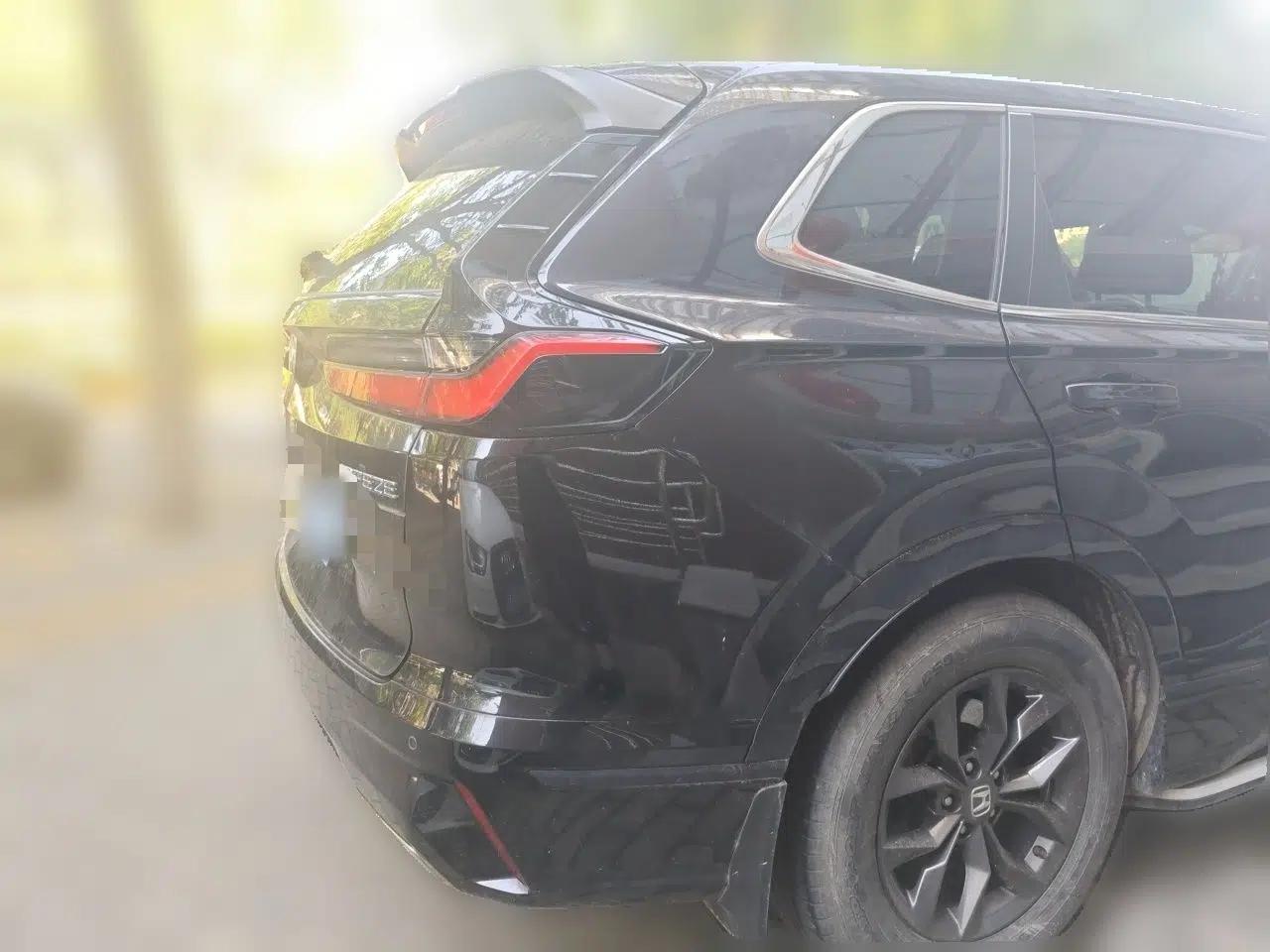 Honda Breeze 2023 240TURBO Two-Wheel-Drive Luxury Edition 5 Seats — миниатюра 6