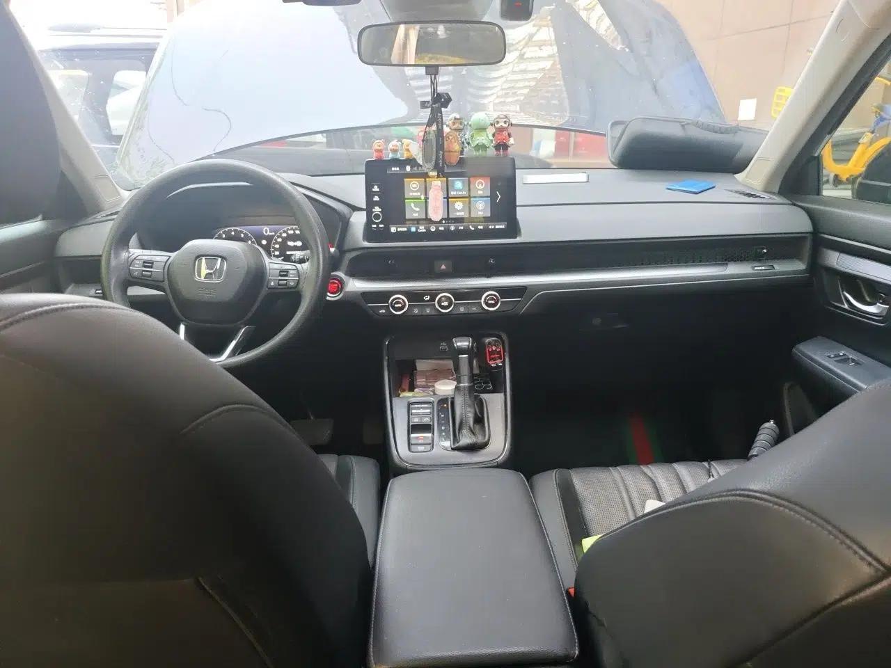 Honda Breeze 2023 240TURBO Two-Wheel-Drive Luxury Edition 5 Seats — миниатюра 9