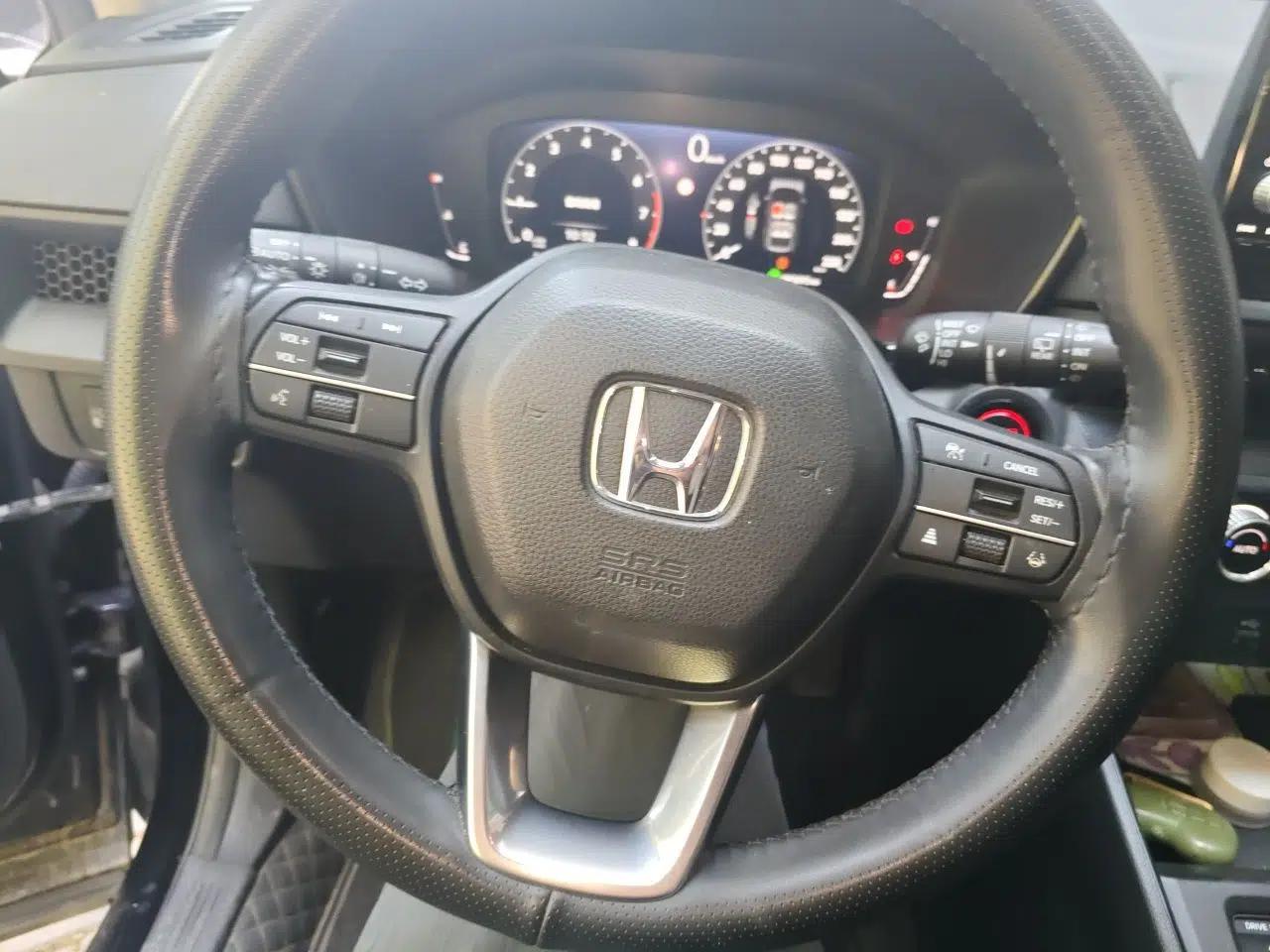 Honda Breeze 2023 240TURBO Two-Wheel-Drive Luxury Edition 5 Seats — миниатюра 10