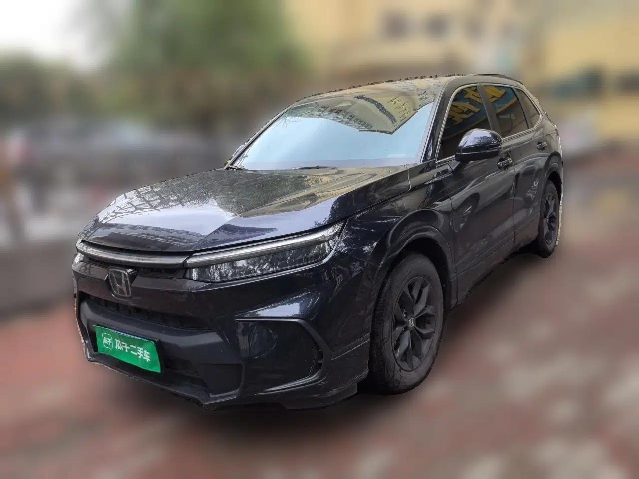 Honda Breeze 2023 240TURBO Two-Wheel-Drive Luxury Edition 5 Seats — миниатюра 1