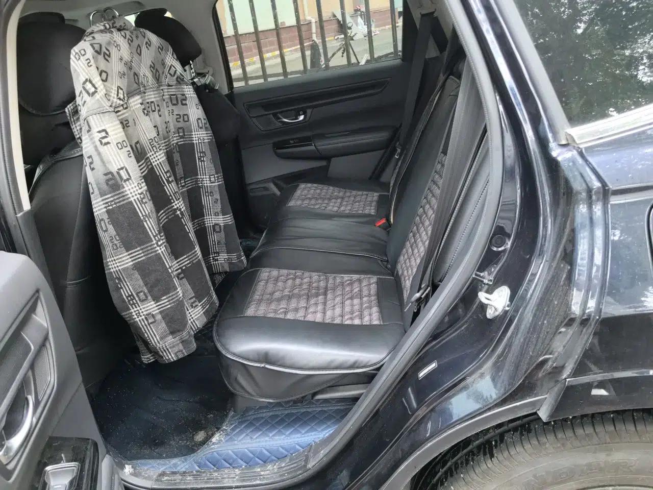 Honda Breeze 2023 240TURBO Two-Wheel-Drive Luxury Edition 5 Seats — миниатюра 17