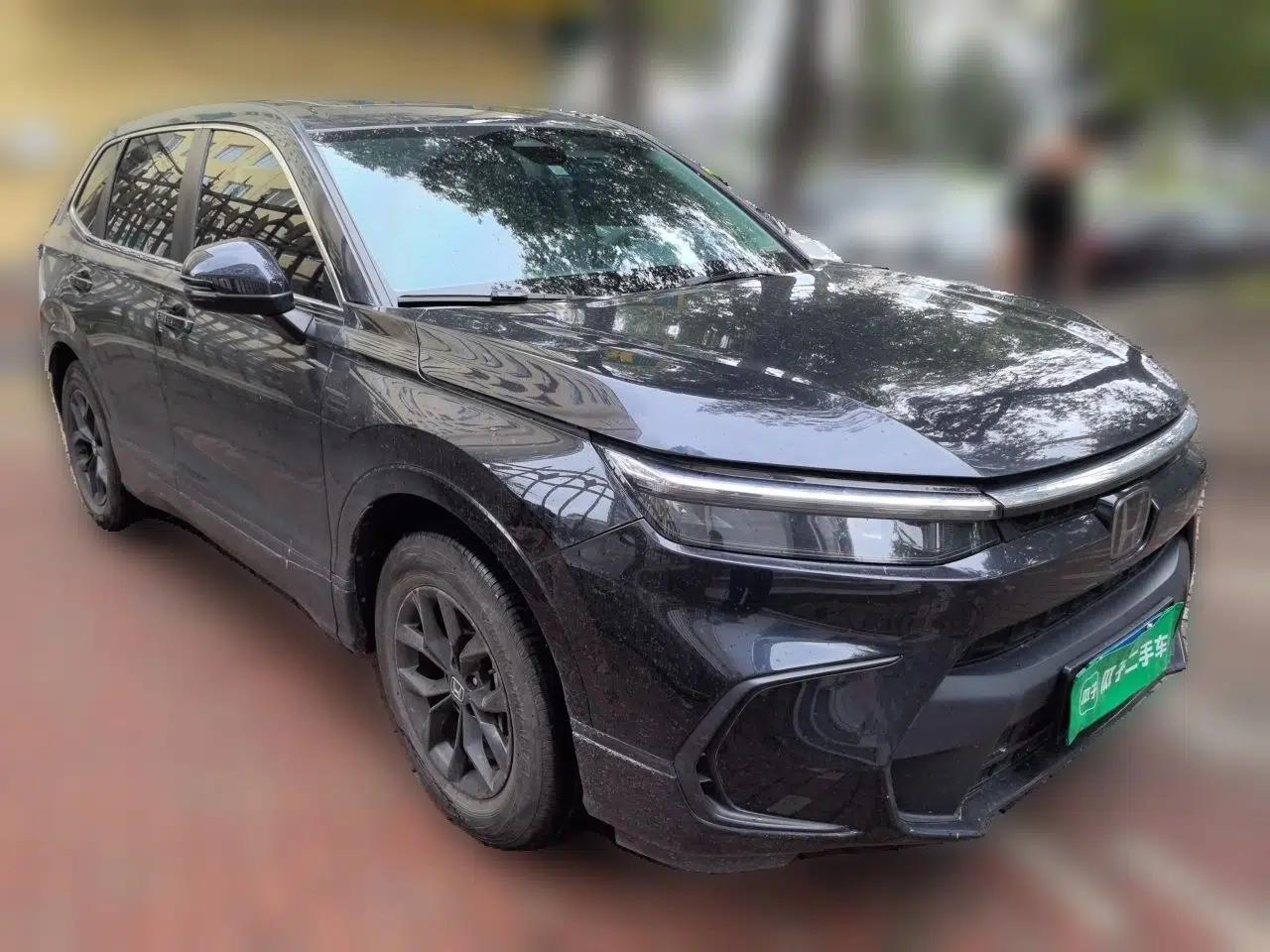 Honda Breeze 2023 240TURBO Two-Wheel-Drive Luxury Edition 5 Seats — миниатюра 3