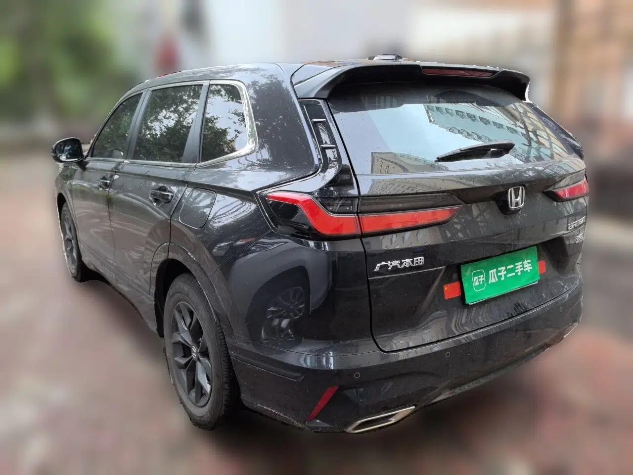 Honda Breeze 2023 240TURBO Two-Wheel-Drive Luxury Edition 5 Seats — миниатюра 4