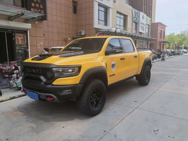 RAM Trucks 2022 6.2T Automatic 4WD 5-Seater Parallel Import — миниатюра 1