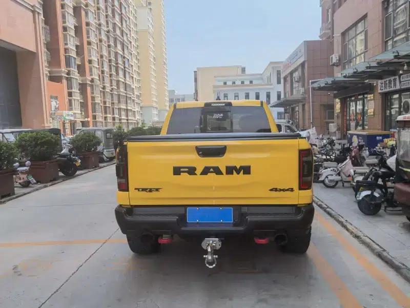 RAM Trucks 2022 6.2T Automatic 4WD 5-Seater Parallel Import — миниатюра 4