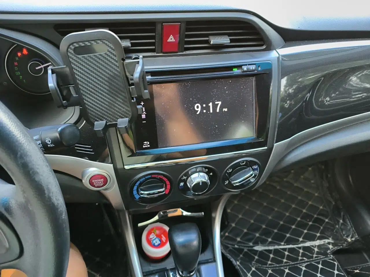 Honda Crider 2013 1.8L automatic luxury edition — миниатюра 13