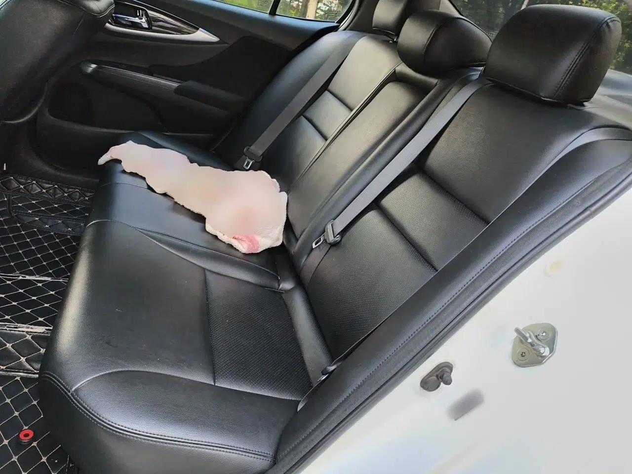 Honda Crider 2013 1.8L automatic luxury edition — миниатюра 17