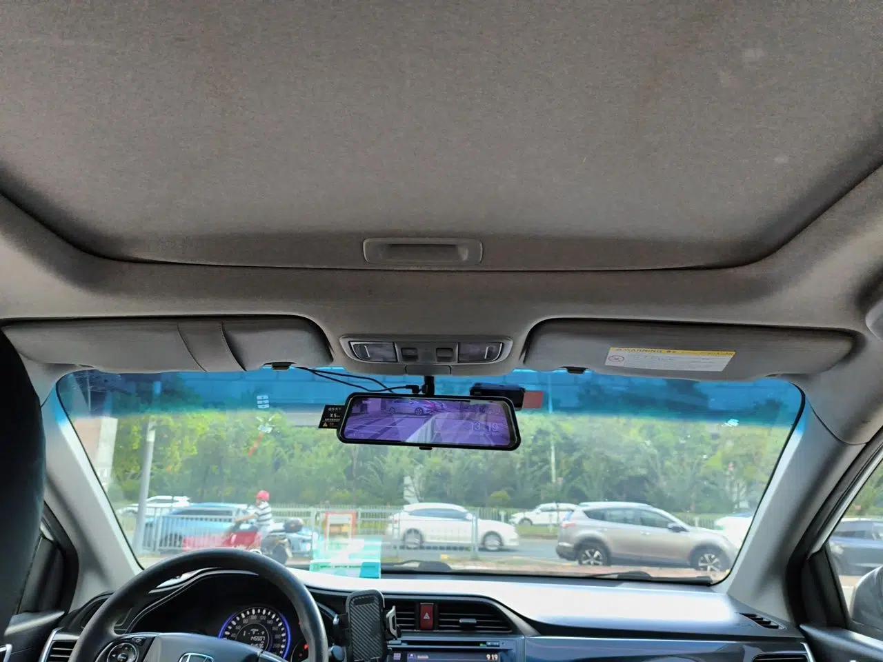 Honda Crider 2013 1.8L automatic luxury edition — миниатюра 18