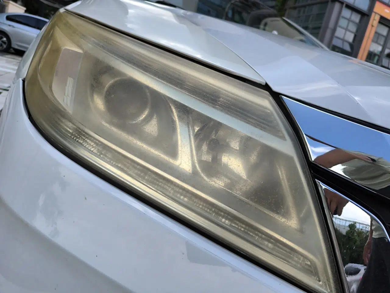 Honda Crider 2013 1.8L automatic luxury edition — миниатюра 7