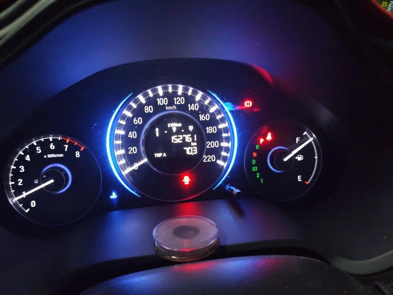Honda Crider 2015 1.8L automatic luxury edition — миниатюра 12