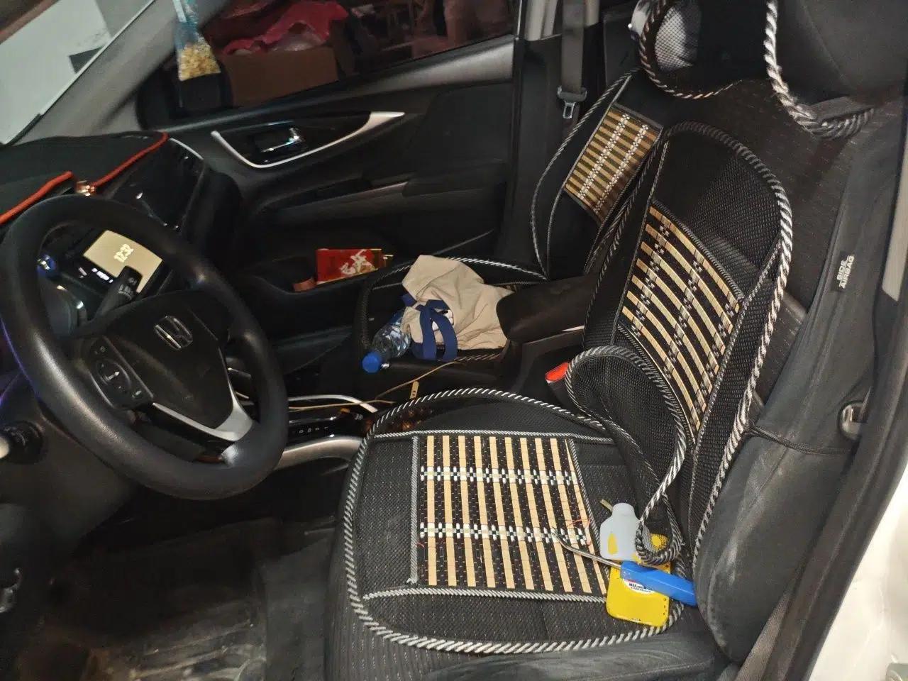 Honda Crider 2015 1.8L automatic luxury edition — миниатюра 15