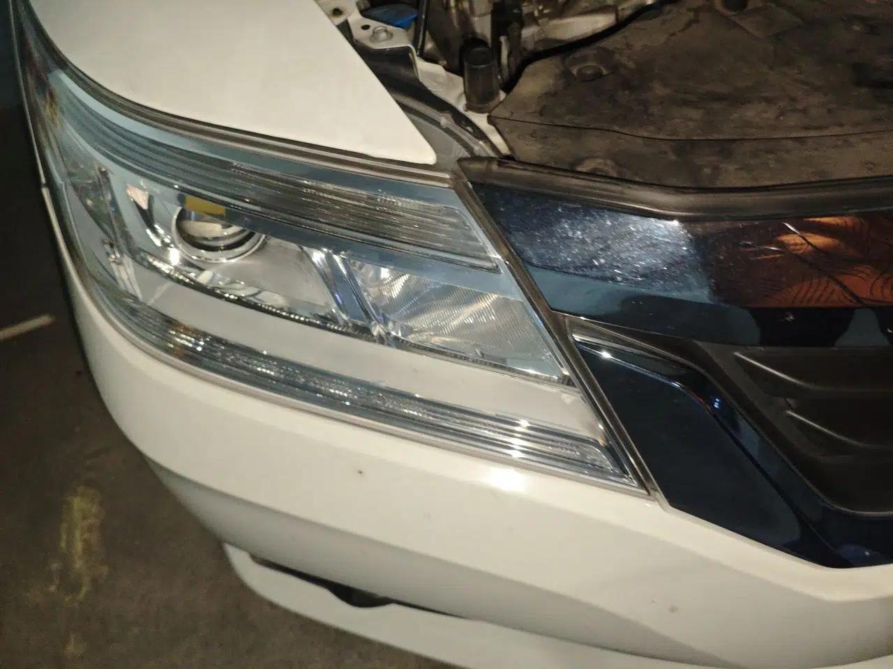 Honda Crider 2015 1.8L automatic luxury edition — миниатюра 7