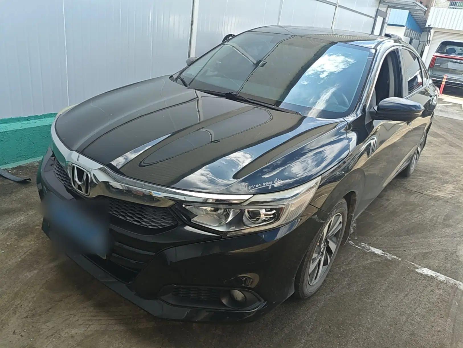 Honda Crider 2019 180 Turbo CVT Luxury Edition China VI Emission Standard — миниатюра 1