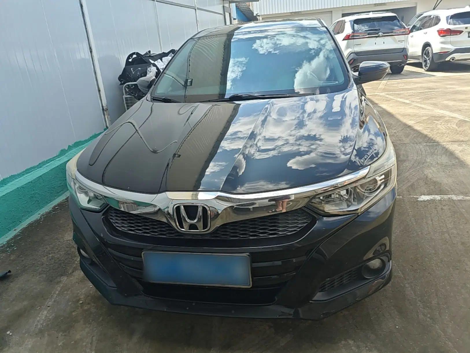 Honda Crider 2019 180 Turbo CVT Luxury Edition China VI Emission Standard — миниатюра 2