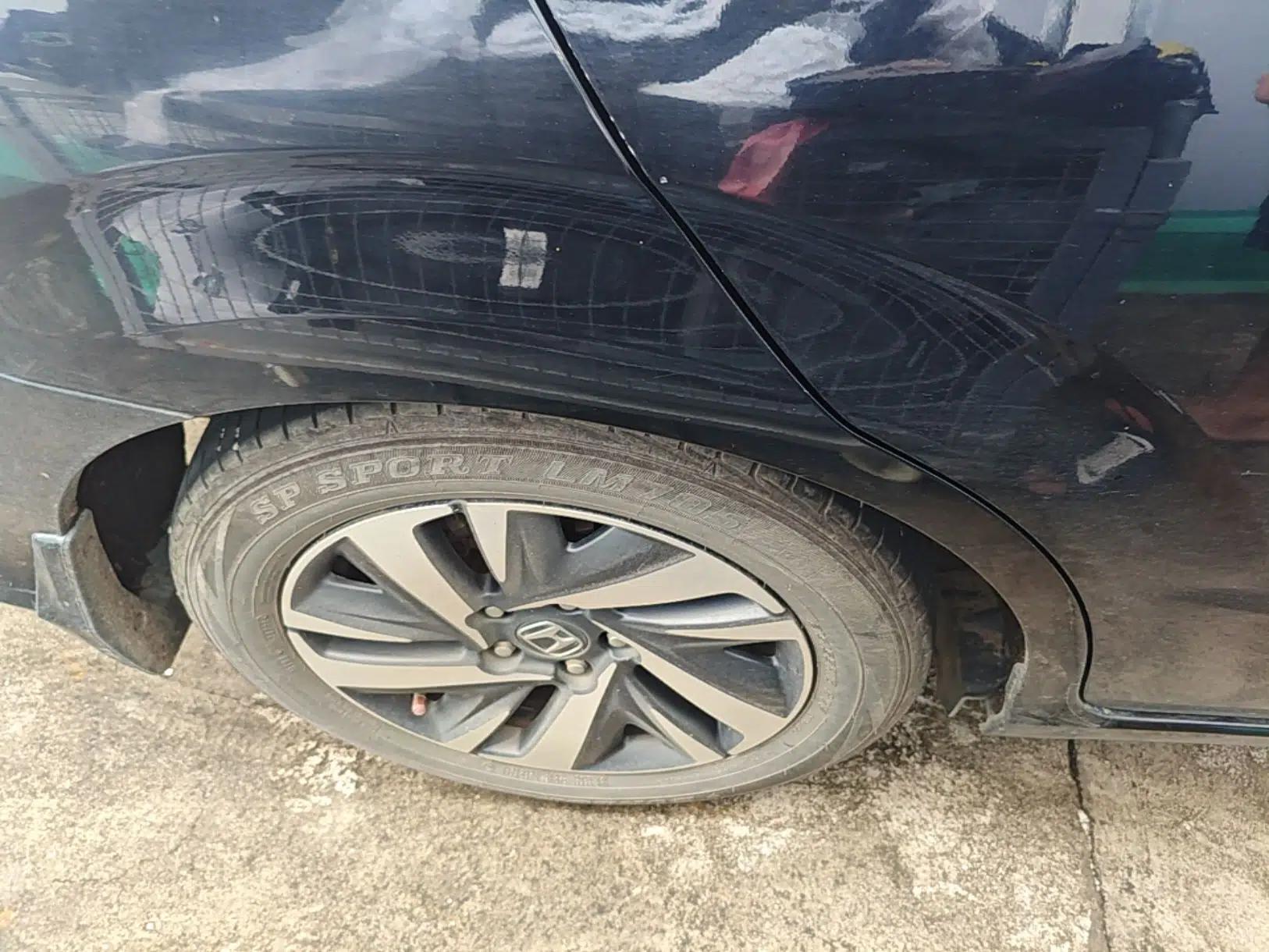 Honda Crider 2019 180 Turbo CVT Luxury Edition China VI Emission Standard — миниатюра 11