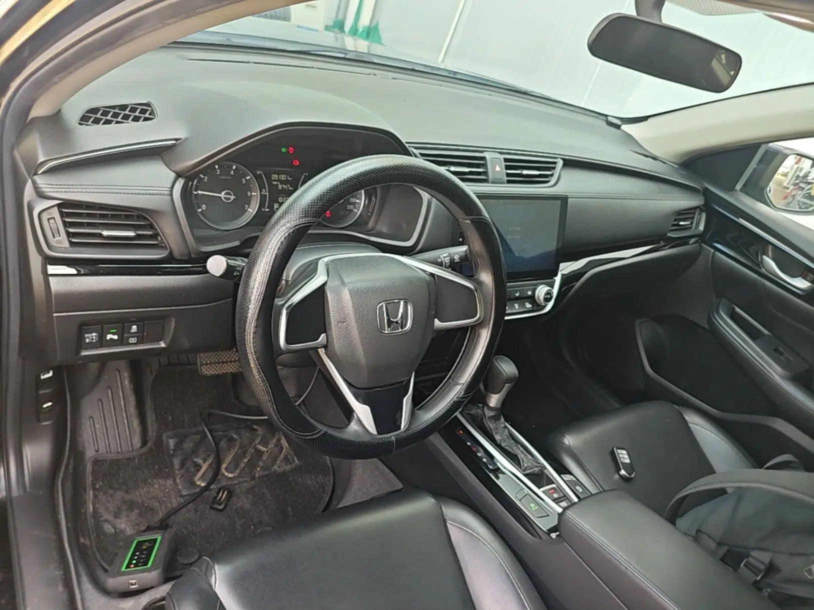 Honda Crider 2019 180 Turbo CVT Luxury Edition China VI Emission Standard — миниатюра 12