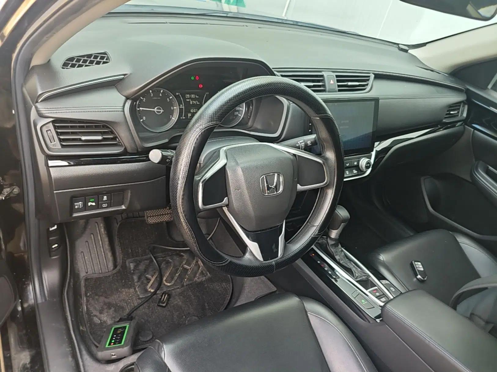 Honda Crider 2019 180 Turbo CVT Luxury Edition China VI Emission Standard — миниатюра 13
