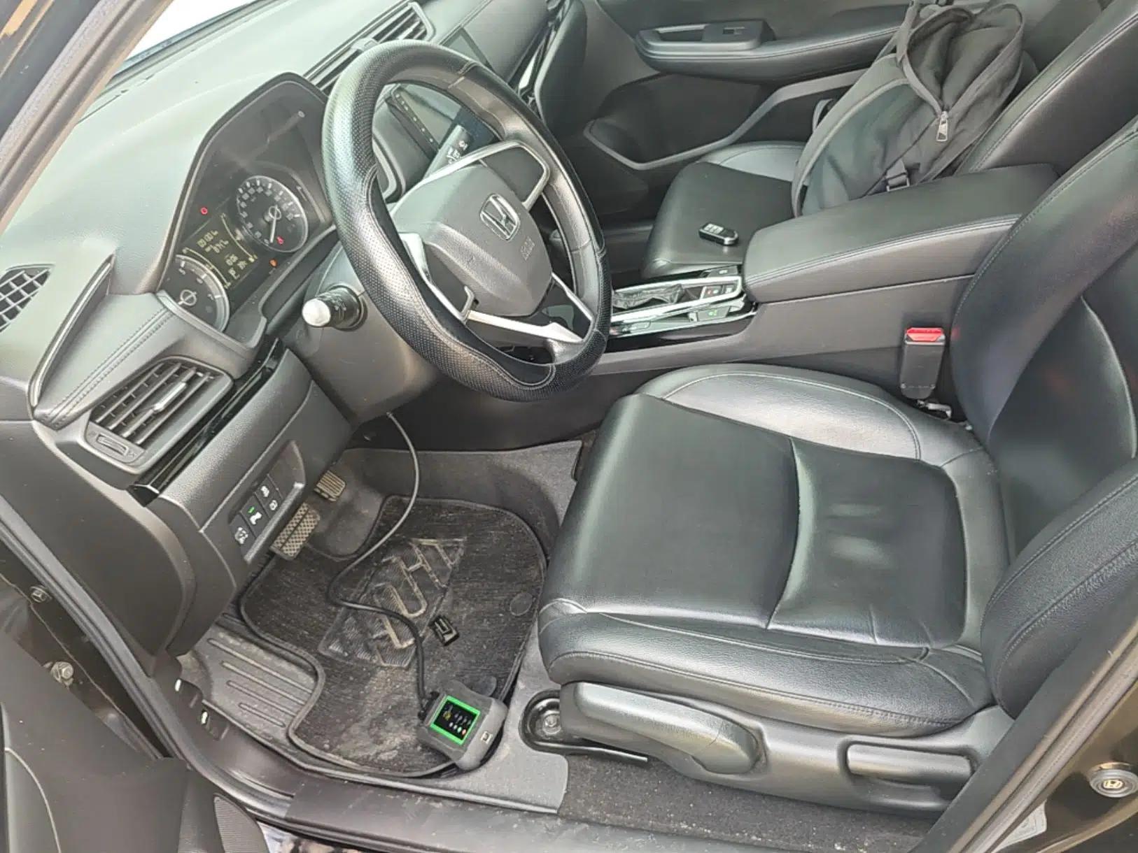 Honda Crider 2019 180 Turbo CVT Luxury Edition China VI Emission Standard — миниатюра 17