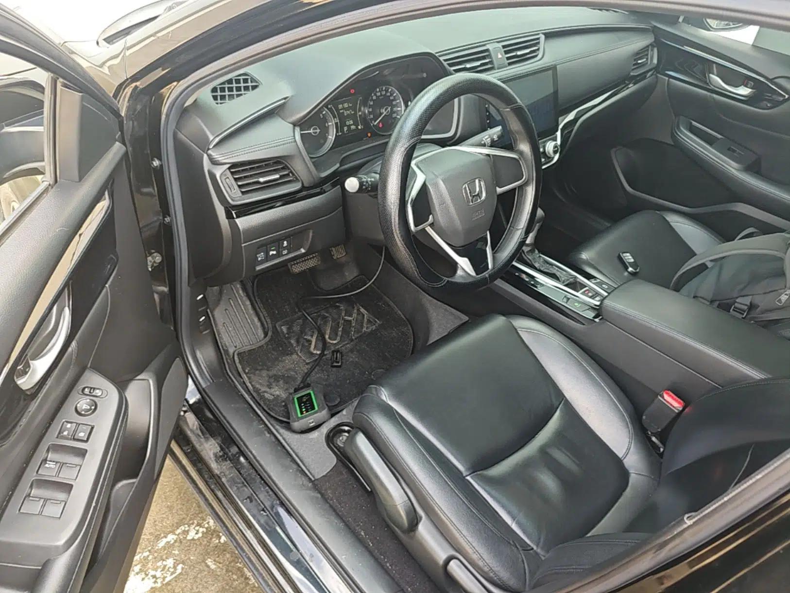 Honda Crider 2019 180 Turbo CVT Luxury Edition China VI Emission Standard — миниатюра 18