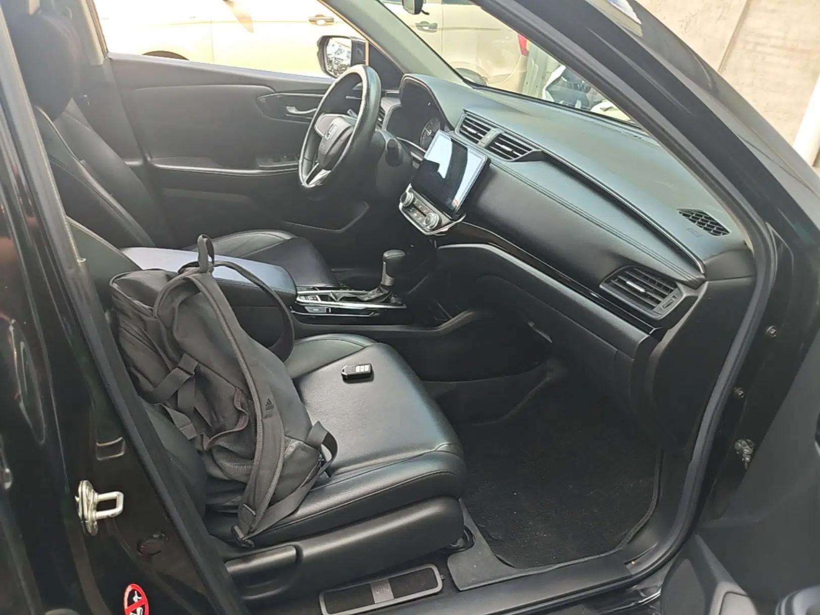 Honda Crider 2019 180 Turbo CVT Luxury Edition China VI Emission Standard — миниатюра 19