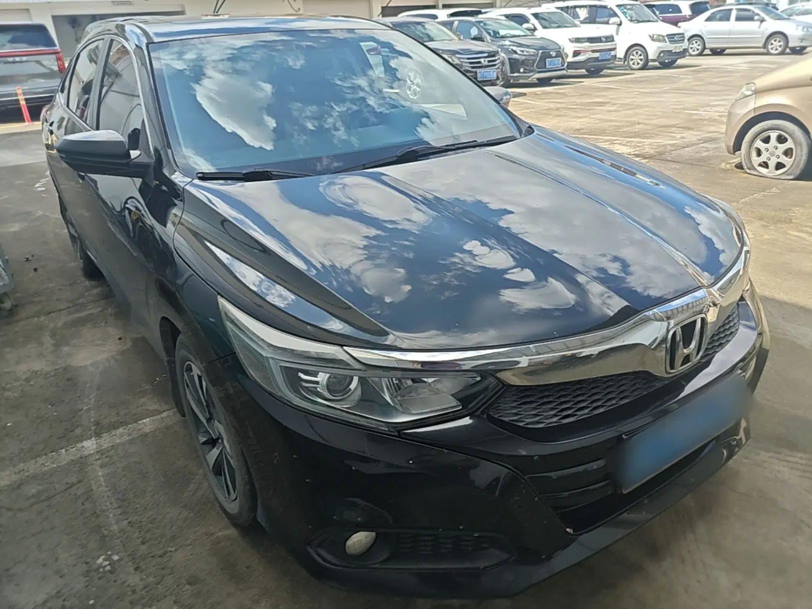 Honda Crider 2019 180 Turbo CVT Luxury Edition China VI Emission Standard — миниатюра 3