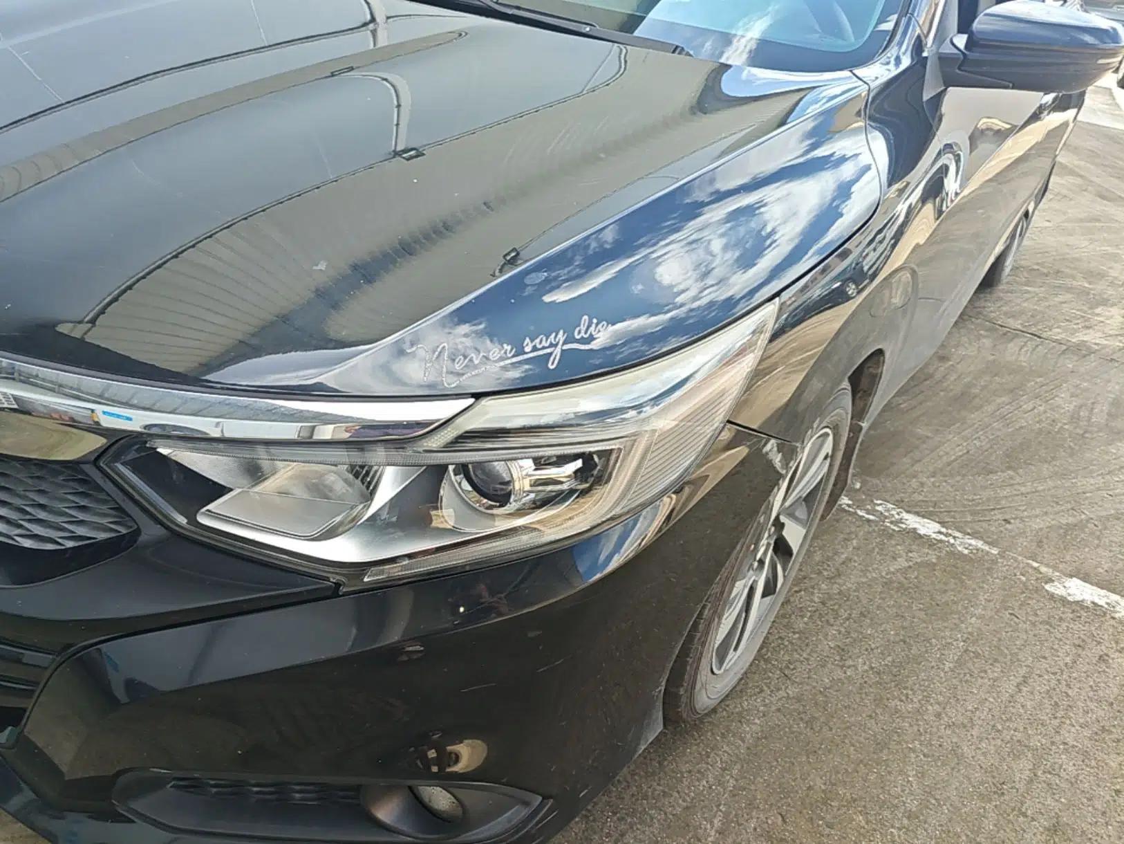 Honda Crider 2019 180 Turbo CVT Luxury Edition China VI Emission Standard — миниатюра 8