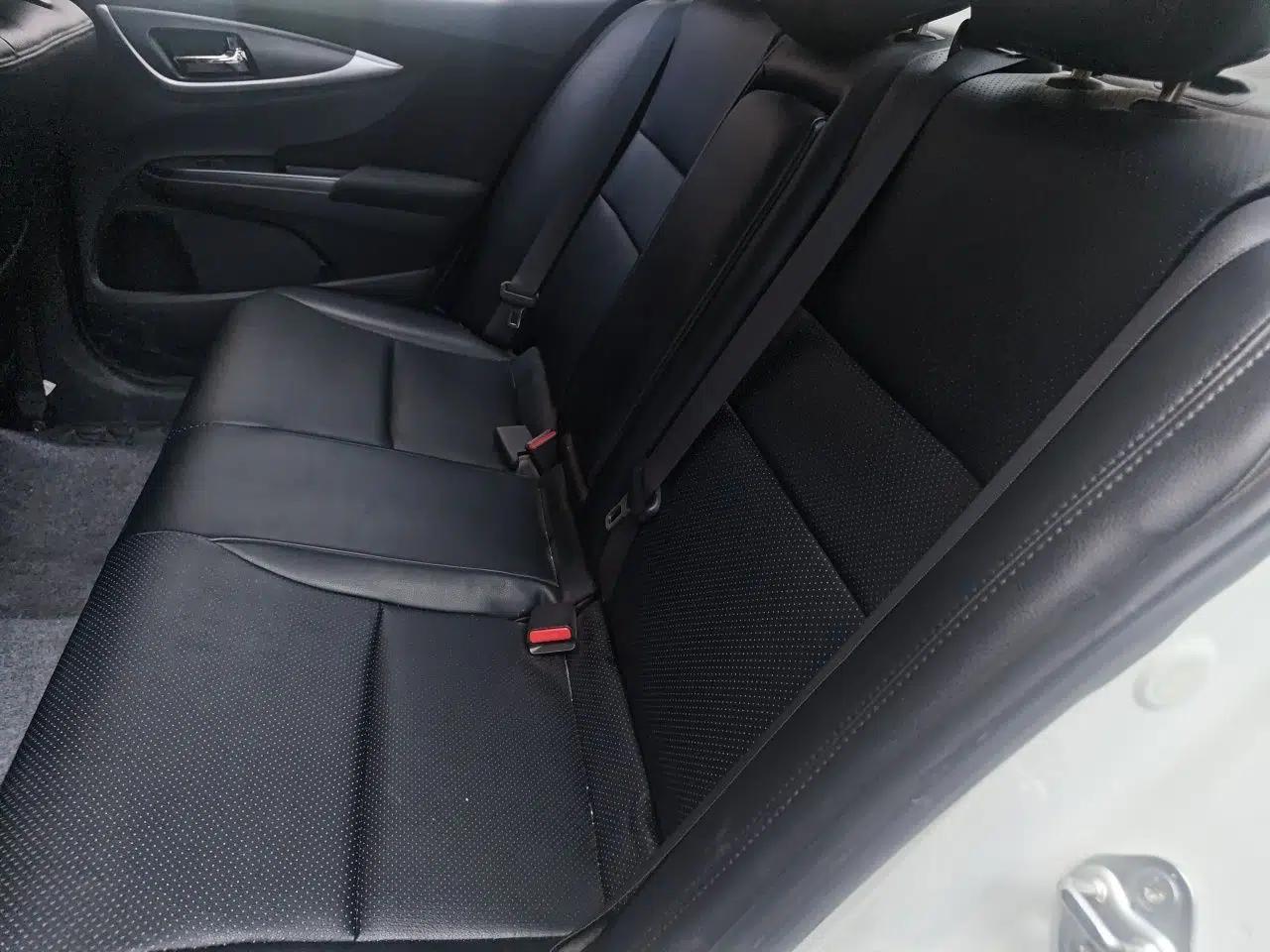 Honda Crider 2017 1.8L CVT Luxury Special Edition — миниатюра 17