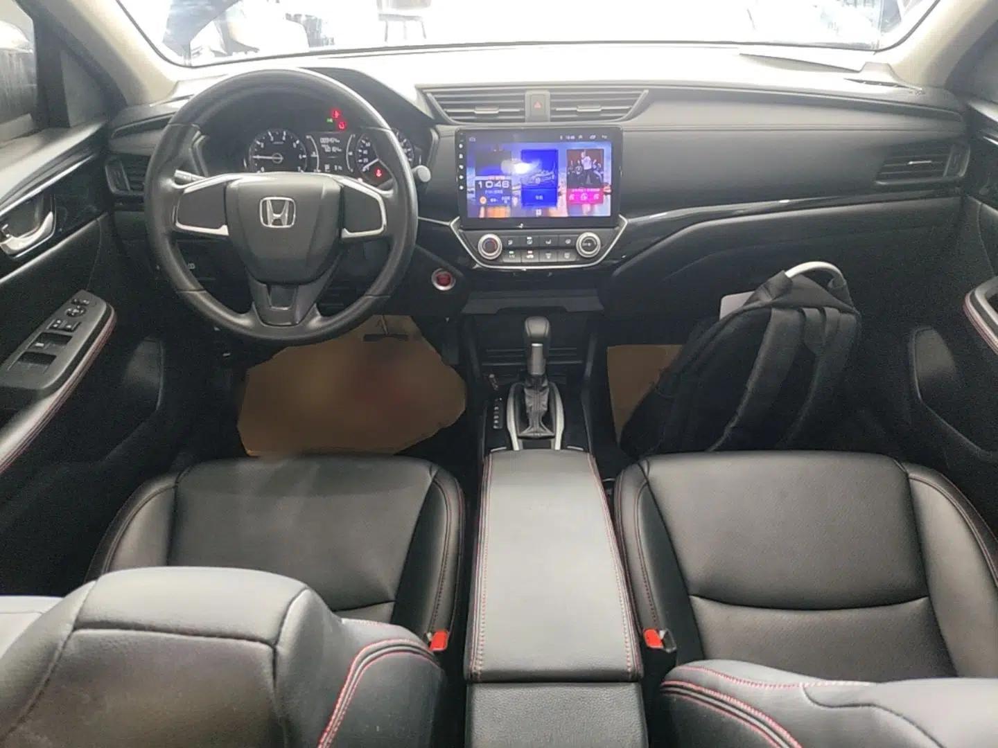 Honda Crider 2019 180 Turbo CVT Comfort Version China VI — миниатюра 12