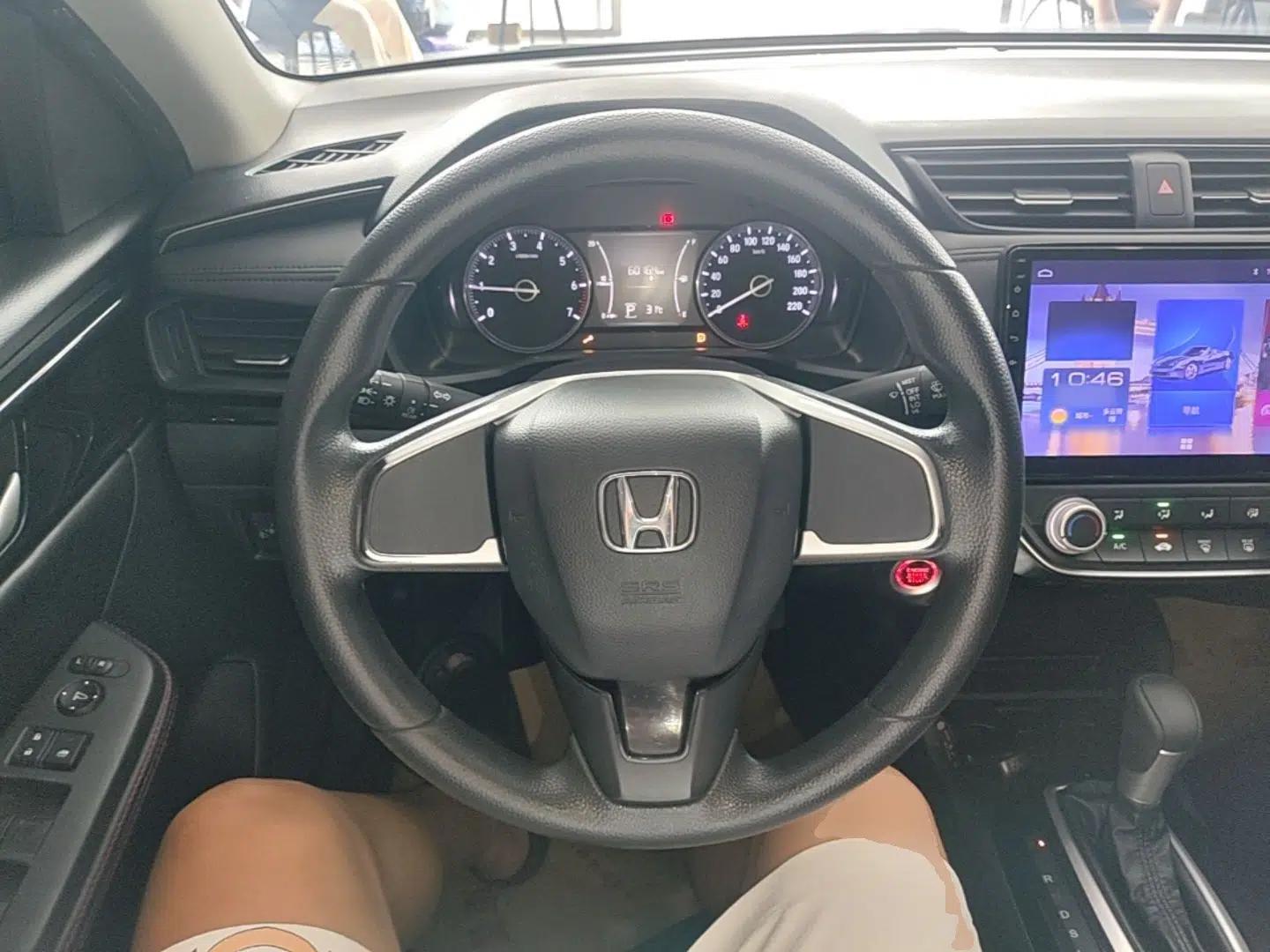 Honda Crider 2019 180 Turbo CVT Comfort Version China VI — миниатюра 13
