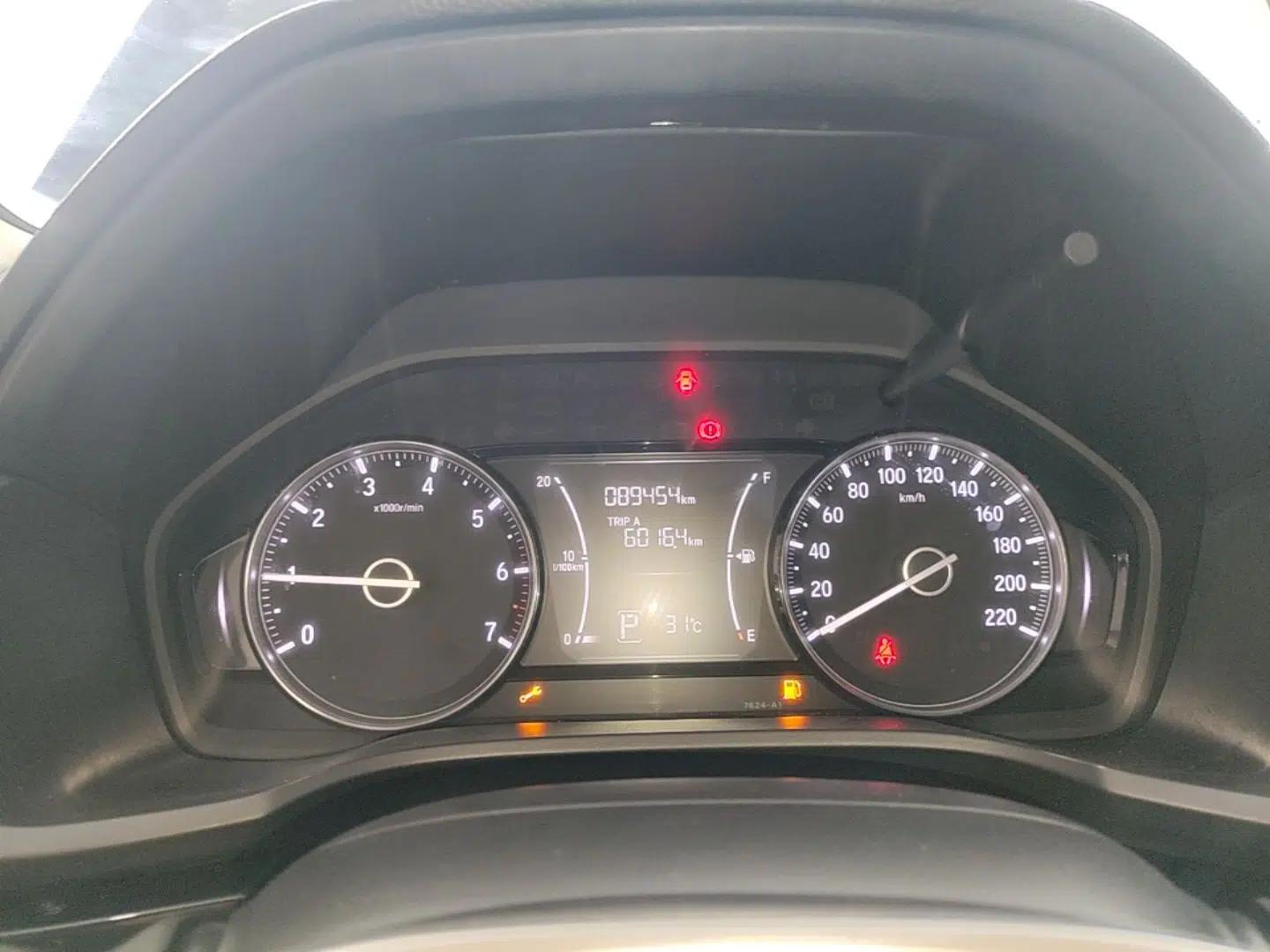 Honda Crider 2019 180 Turbo CVT Comfort Version China VI — миниатюра 14