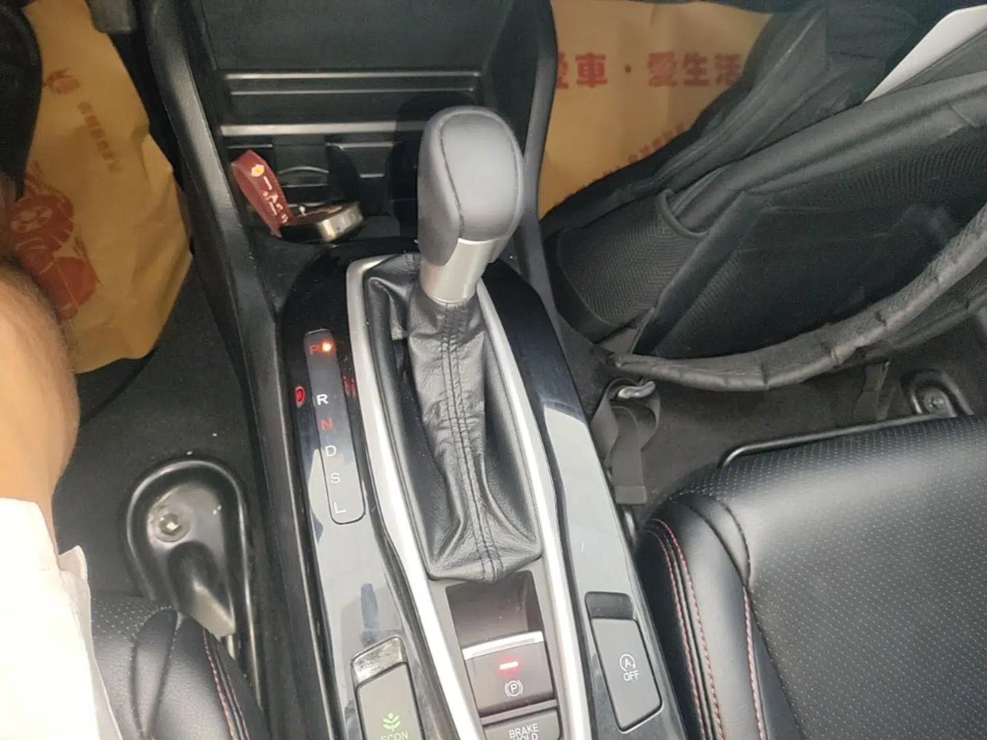 Honda Crider 2019 180 Turbo CVT Comfort Version China VI — миниатюра 16