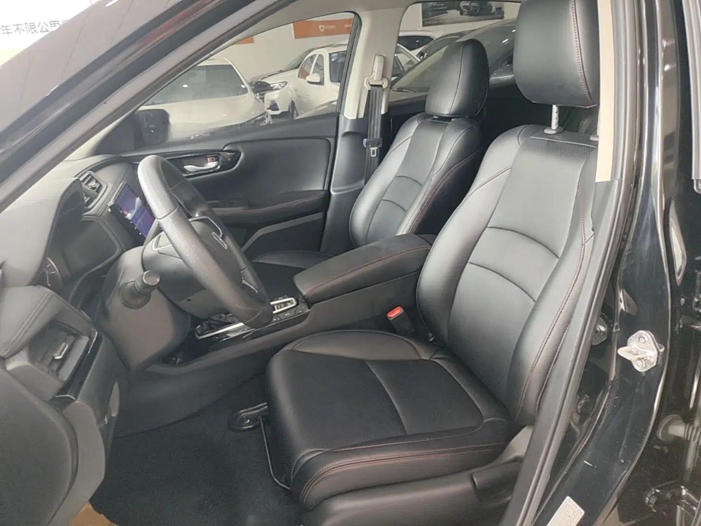 Honda Crider 2019 180 Turbo CVT Comfort Version China VI — миниатюра 17