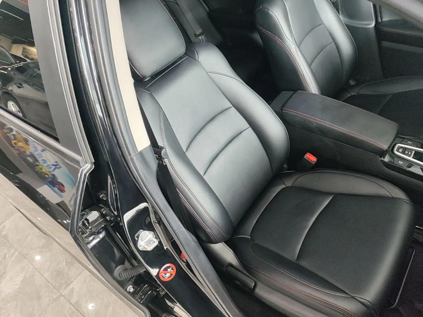 Honda Crider 2019 180 Turbo CVT Comfort Version China VI — миниатюра 19