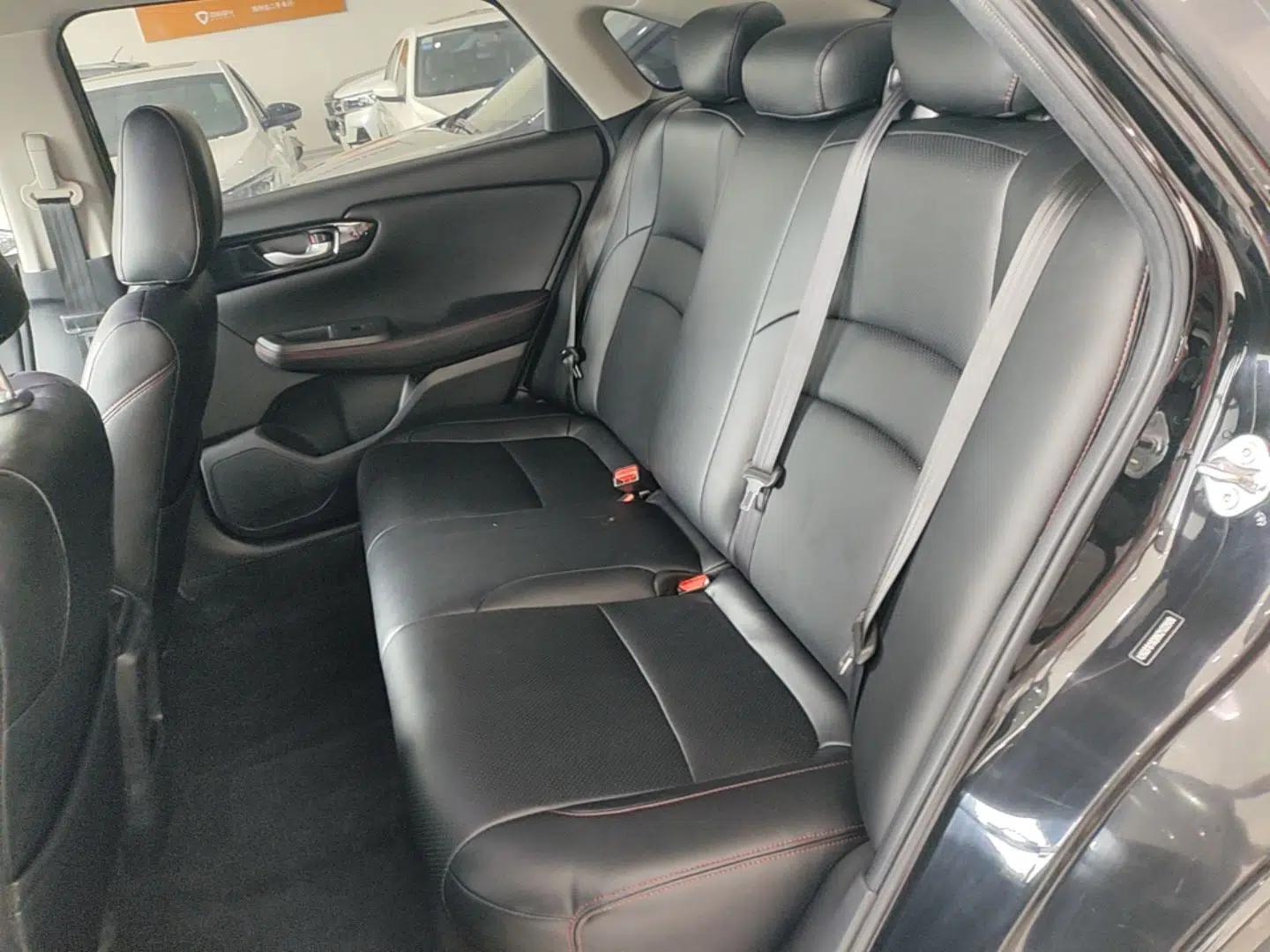Honda Crider 2019 180 Turbo CVT Comfort Version China VI — миниатюра 20