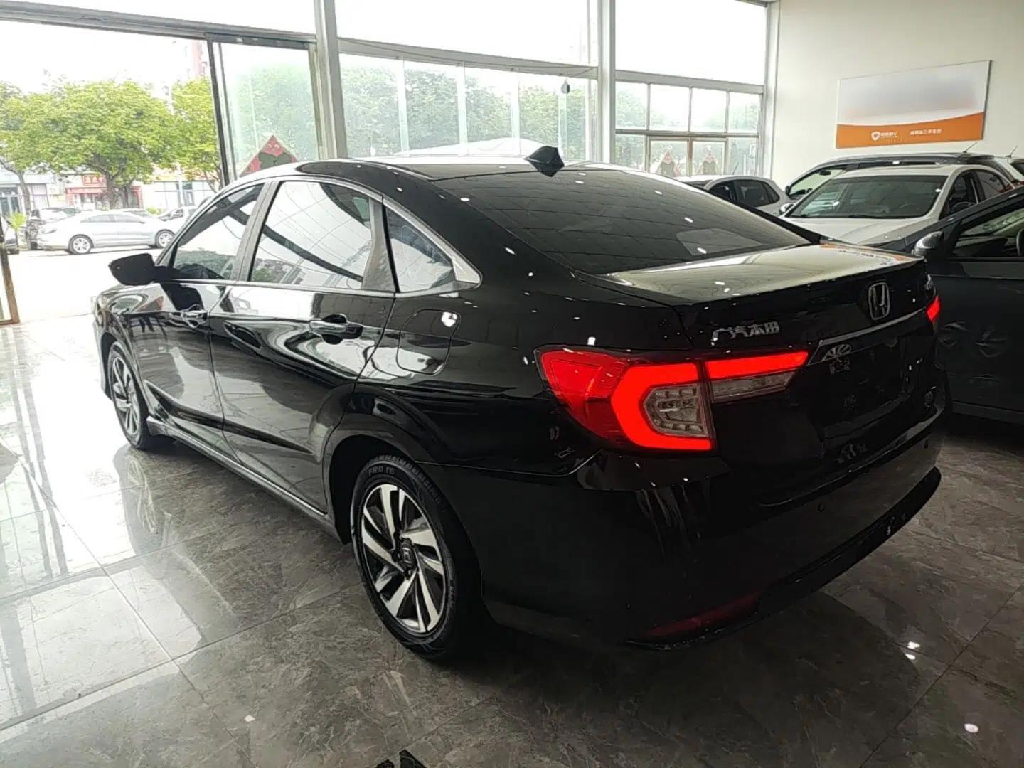 Honda Crider 2019 180 Turbo CVT Comfort Version China VI — миниатюра 4