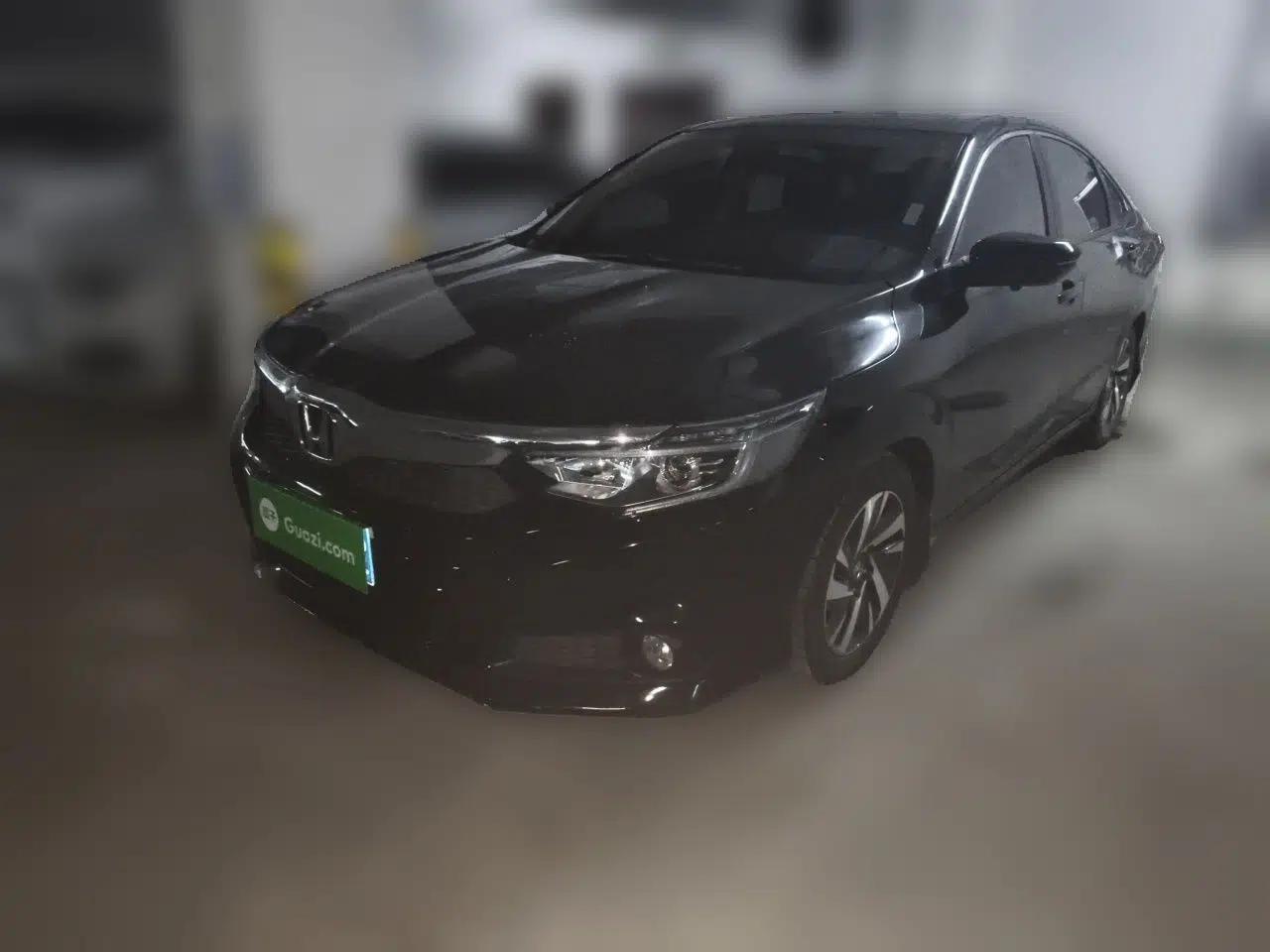 Honda Crider 2019 180 Turbo CVT Leading Edition China VI — миниатюра 1