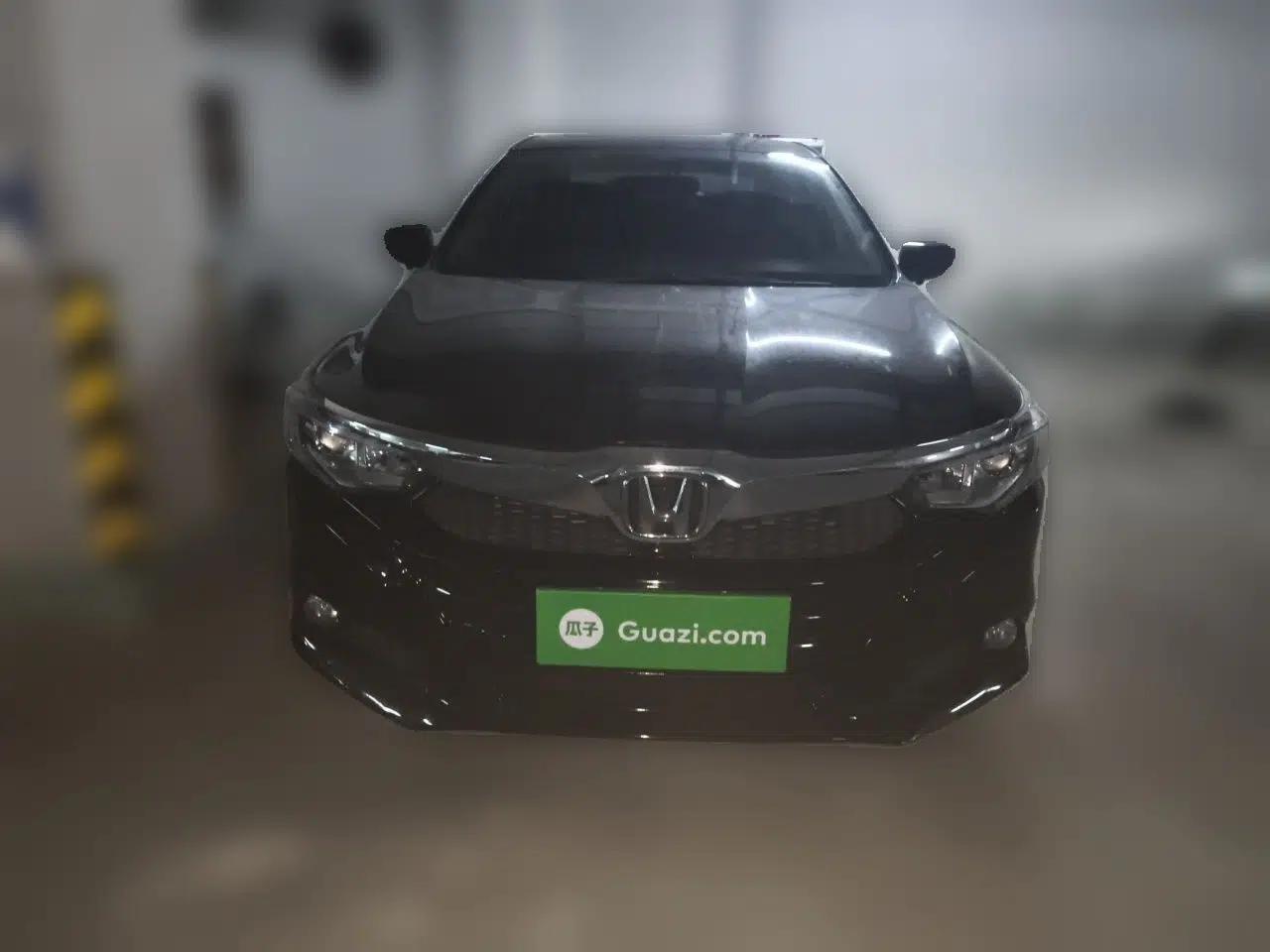 Honda Crider 2019 180 Turbo CVT Leading Edition China VI — миниатюра 2