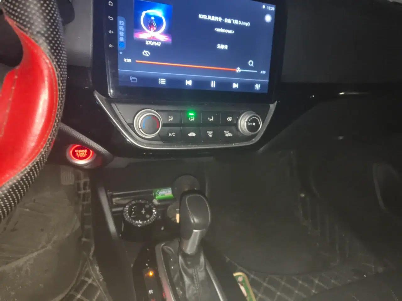 Honda Crider 2019 180 Turbo CVT Leading Edition China VI — миниатюра 13