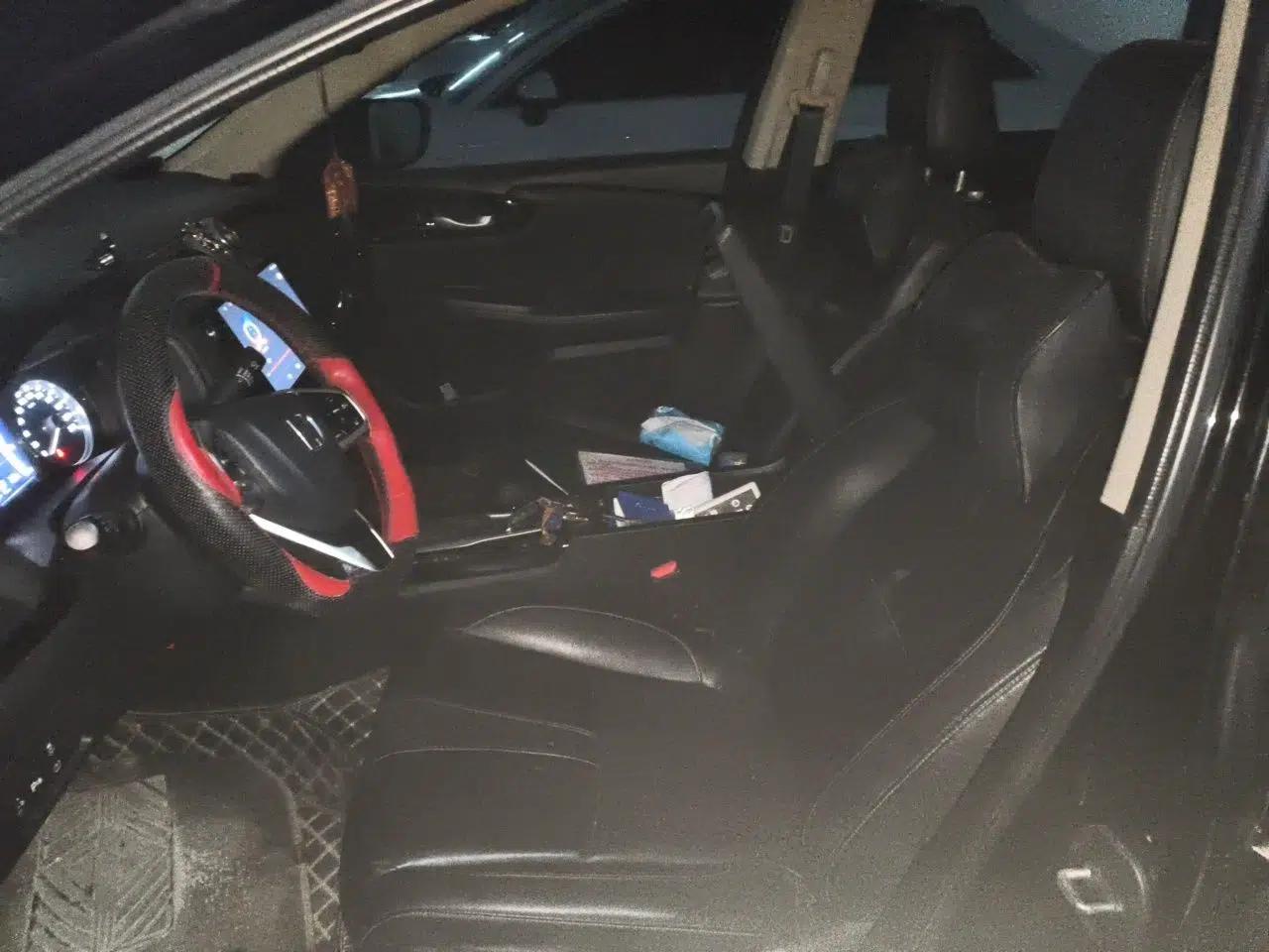 Honda Crider 2019 180 Turbo CVT Leading Edition China VI — миниатюра 15