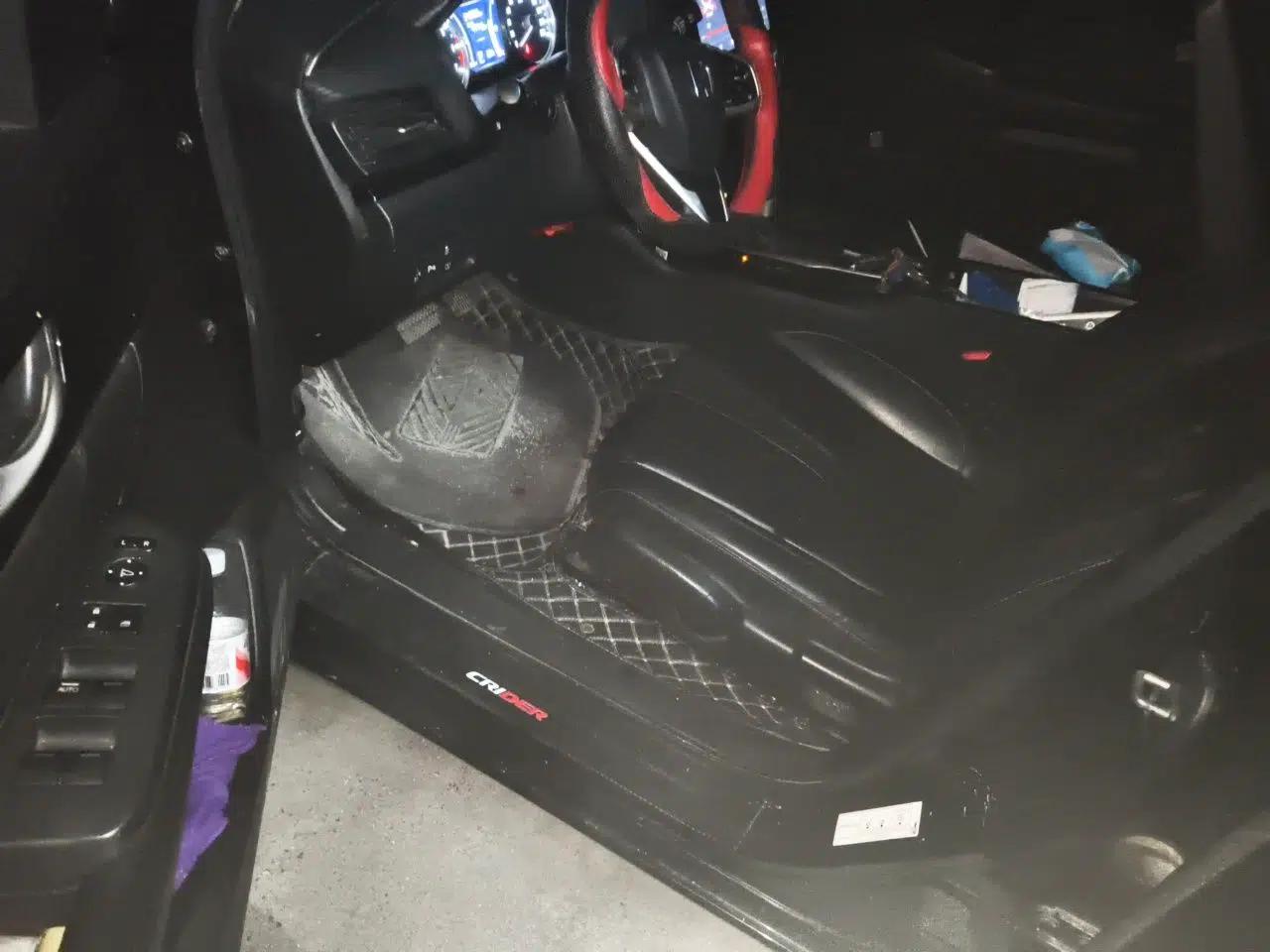 Honda Crider 2019 180 Turbo CVT Leading Edition China VI — миниатюра 16