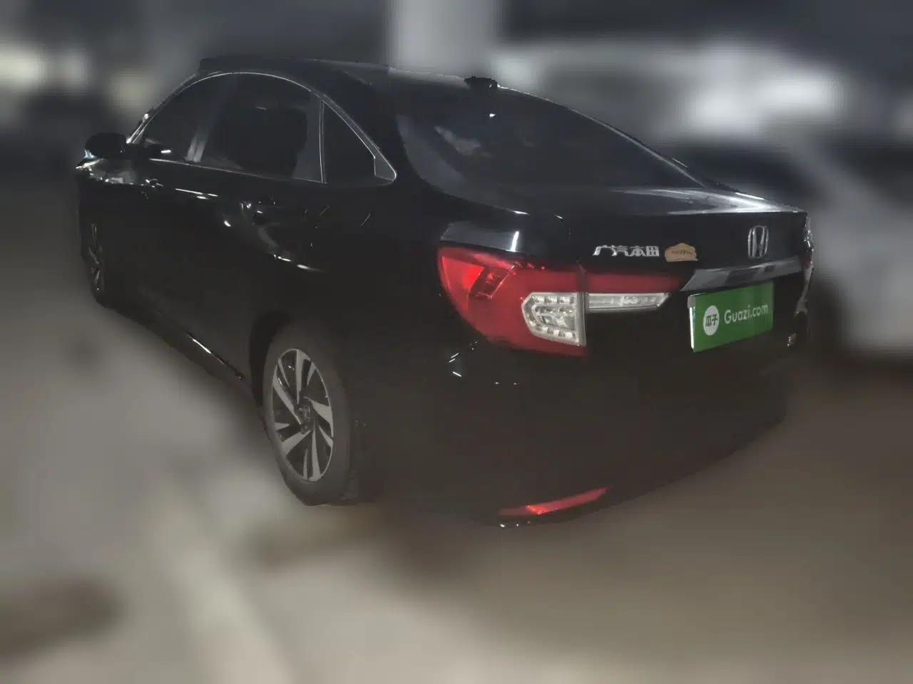 Honda Crider 2019 180 Turbo CVT Leading Edition China VI — миниатюра 4