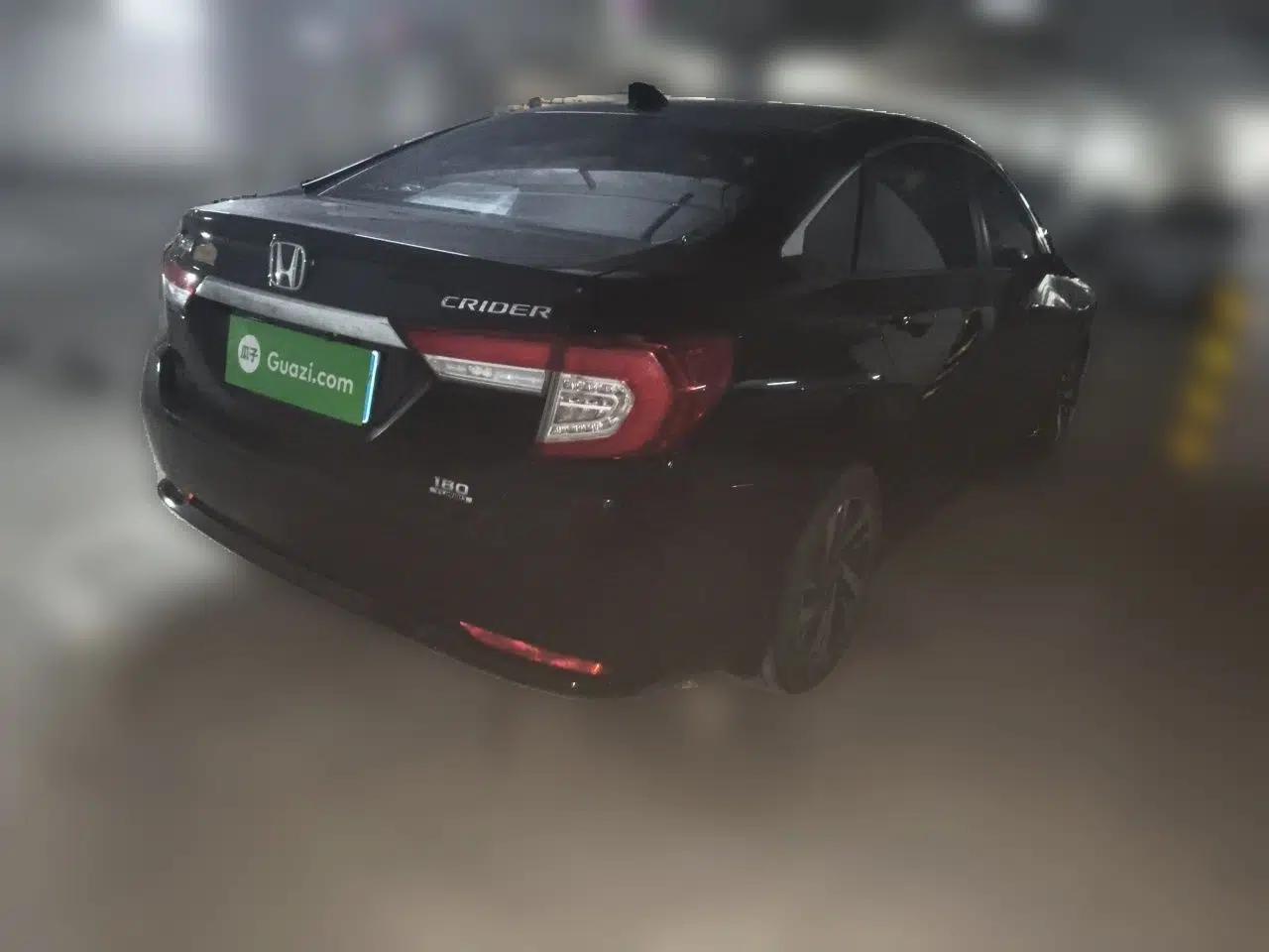 Honda Crider 2019 180 Turbo CVT Leading Edition China VI — миниатюра 6