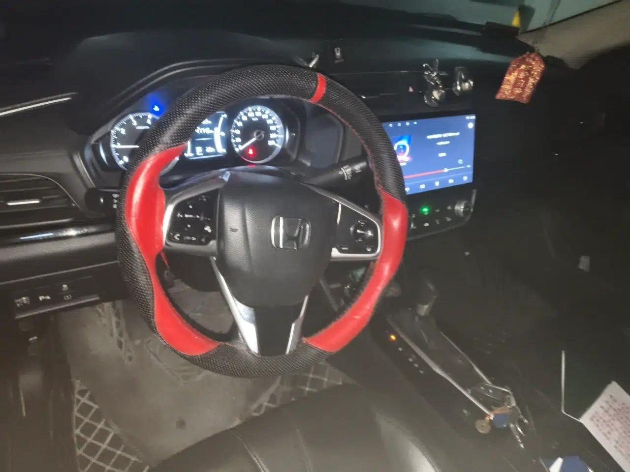Honda Crider 2019 180 Turbo CVT Leading Edition China VI — миниатюра 10