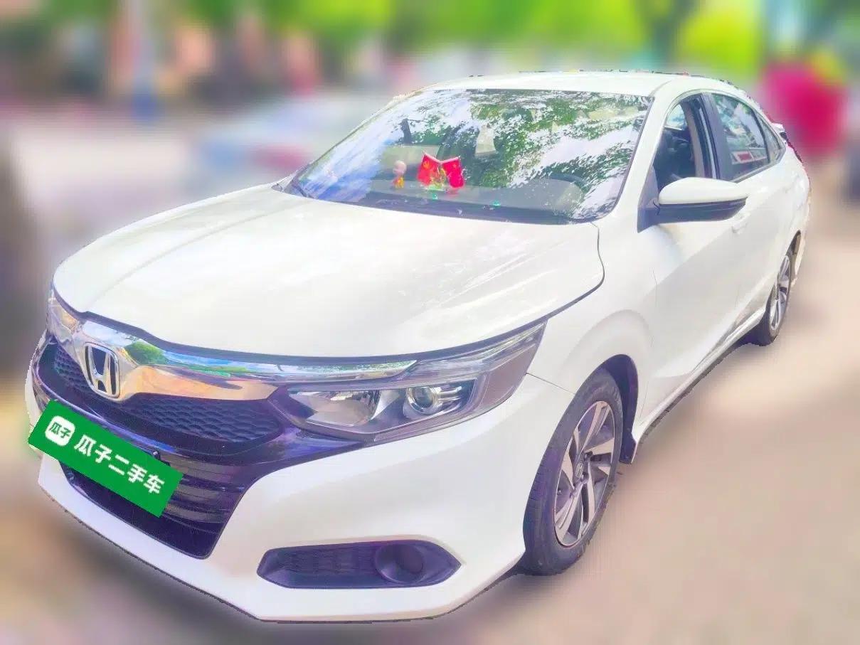 Honda Crider 2019 180 Turbo CVT Comfort Version China VI — миниатюра 1