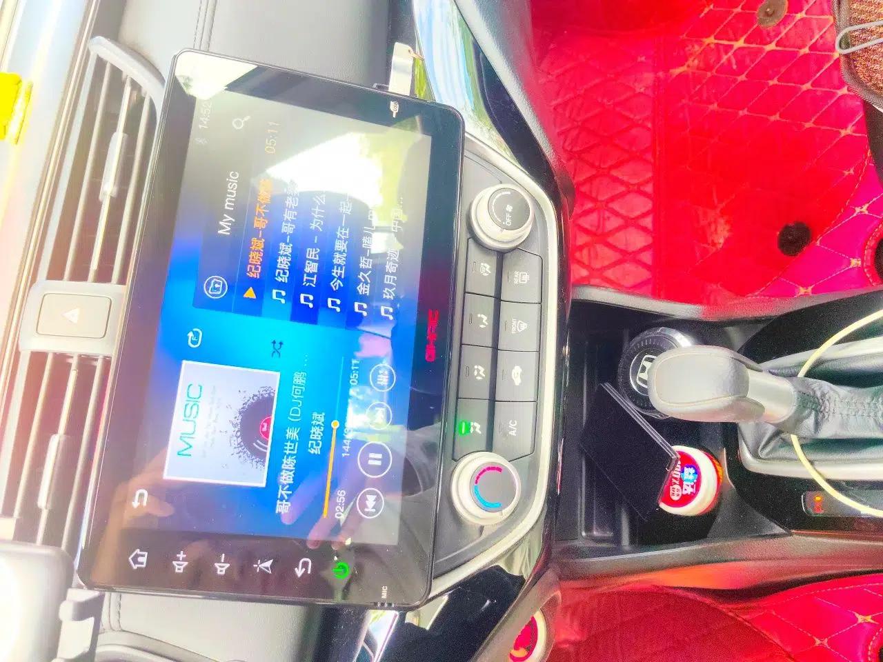 Honda Crider 2019 180 Turbo CVT Comfort Version China VI — миниатюра 13