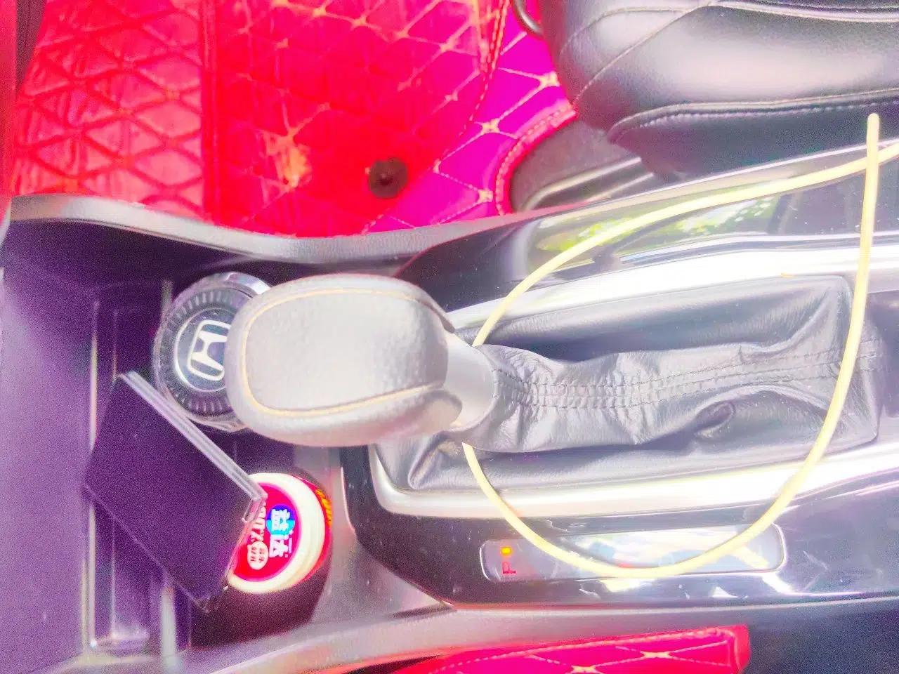 Honda Crider 2019 180 Turbo CVT Comfort Version China VI — миниатюра 14