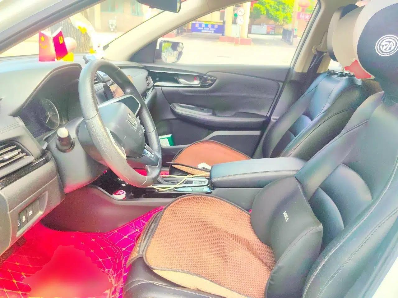 Honda Crider 2019 180 Turbo CVT Comfort Version China VI — миниатюра 15